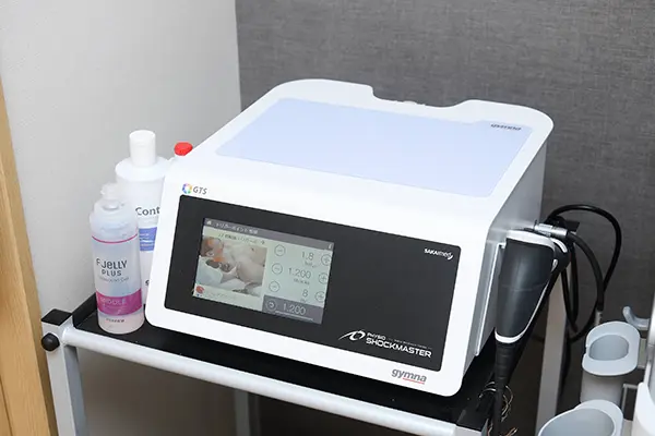 圧力波治療器・ショックマスター