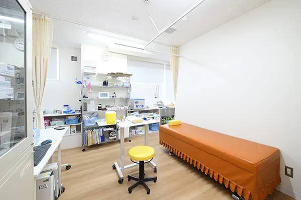 処置室