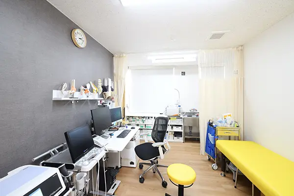診察室